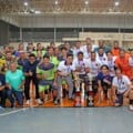 Campeões do Campeonato Municipal de Futsal Masculino – Séries A e B são definidos em Três Lagoas
