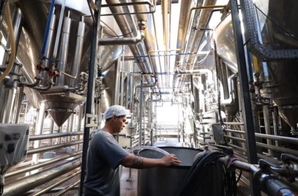 Indústria é um dos setores que registraram maior número de contratações - Foto: Reprodução/ Gov de MS
