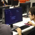 Curso gratuito já emprega parte dos formandos- Foto: Álvaro Rezende/Secom/Arquivo