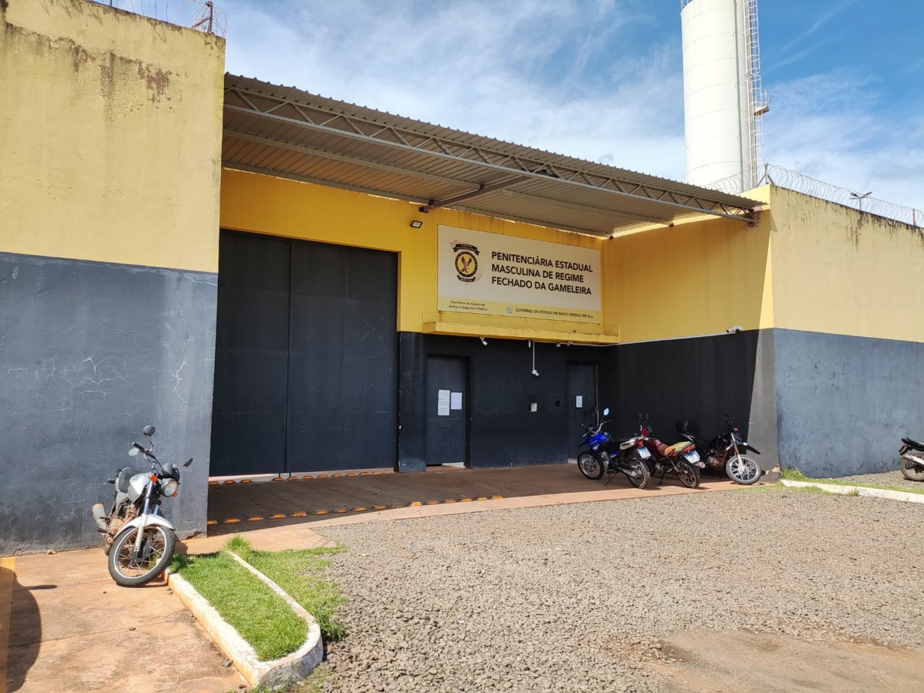 Sistema carcerário sofre com superlotação em Mato Grosso do Sul - Foto: Arquivo/RCN 67