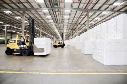 MS exportou US$ 315,4 milhões aos EUA, 2º maior comprador de celulose do Estado