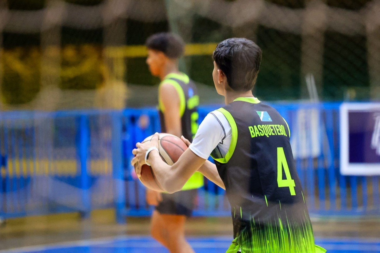 Jogos da Juventude será em setembro - Foto: Reprodução/ Fundesporte Jogos da Juventude será em setembro - Foto: Reprodução/ Fundesporte