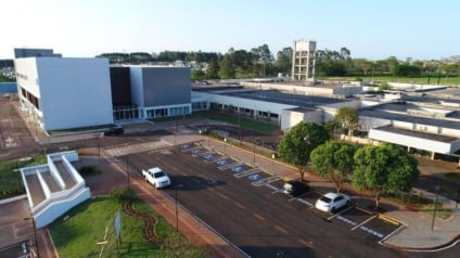 Em Dourados, serão realizados 74 procedimentos ao longo do dia. (Foto: Franz Mendes)