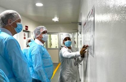 Unidade prevê investimento de R$ 45 milhões - Foto: Arquivo Secom