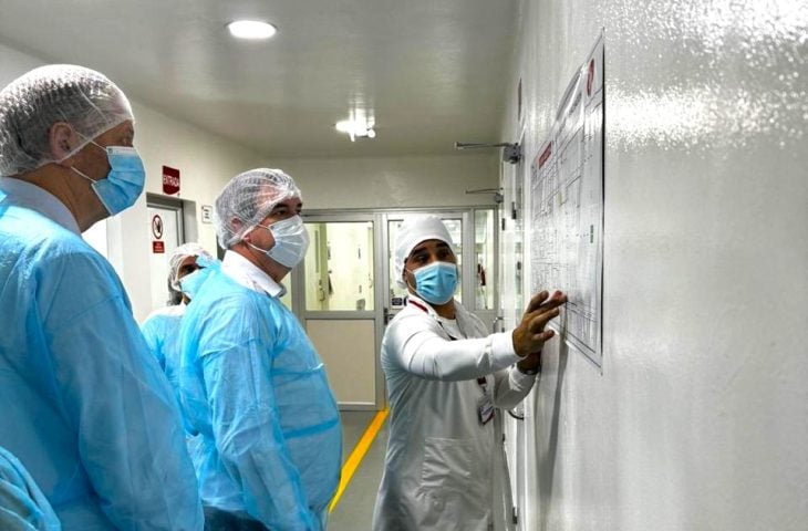 Unidade prevê investimento de R$ 45 milhões - Foto: Arquivo Secom