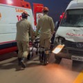 Jovem sofre acidente gravíssimo ao ser atropelada por ambulância em avenida movimentada de Três Lagoas