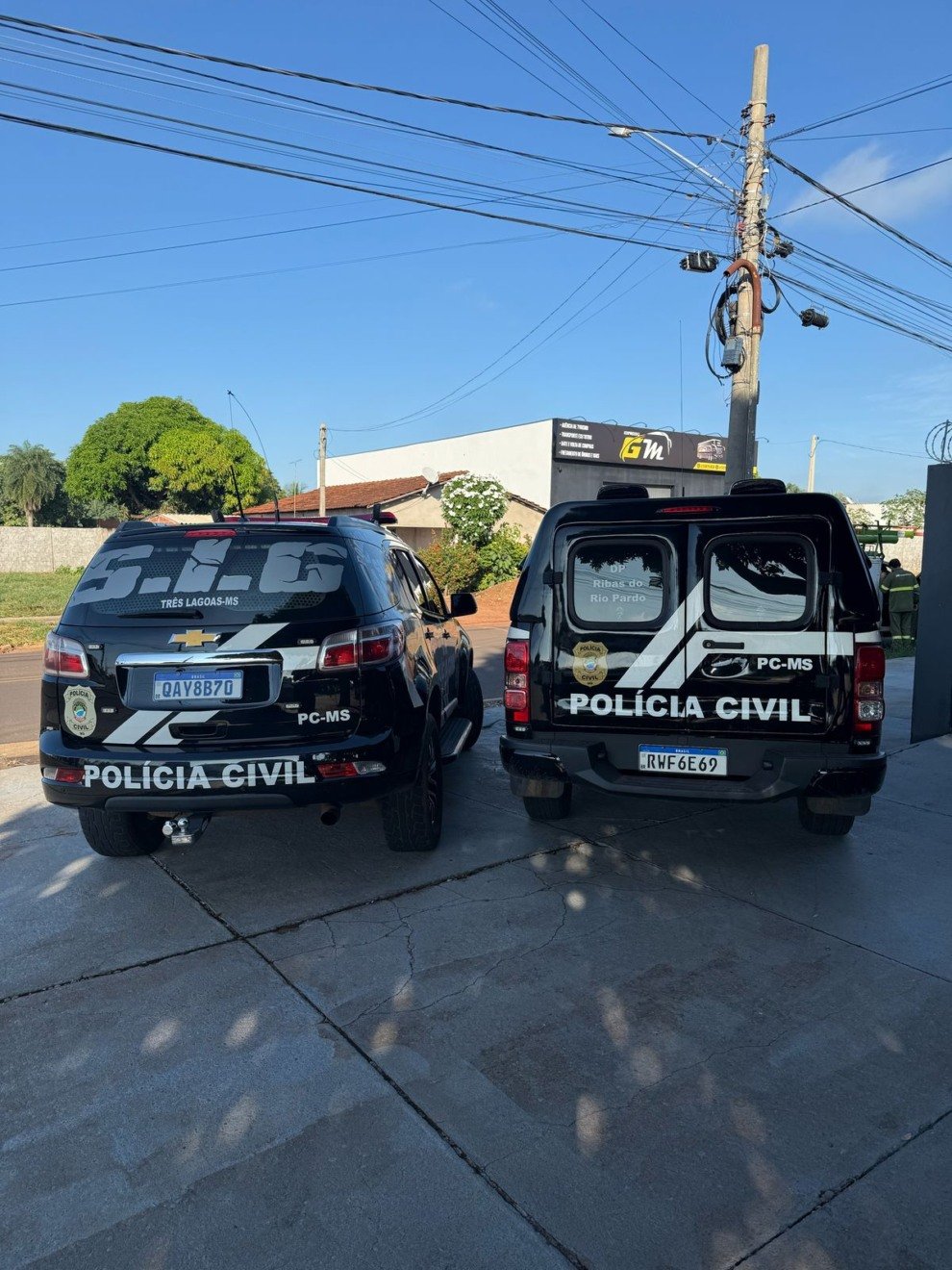 Após condenação justiça ordenou prisão e assim foi feito pela Polícia Civil que prendeu homem condenado a 23 anos por estupro de vulnerável: Divulgação 