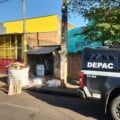 Polícia Civil fiscaliza ferros-velhos em Três Lagoas para coibir receptação e irregularidades ambientais