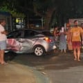 Motociclista fica gravemente ferido em acidente na avenida Filinto Müller, em Três Lagoa
