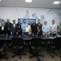 Reunião na Câmara levantou propostas para atrair investimentos - Foto: Divulgação/Câmara Municipal de CG