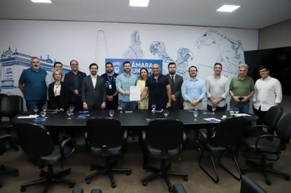 Reunião na Câmara levantou propostas para atrair investimentos - Foto: Divulgação/Câmara Municipal de CG