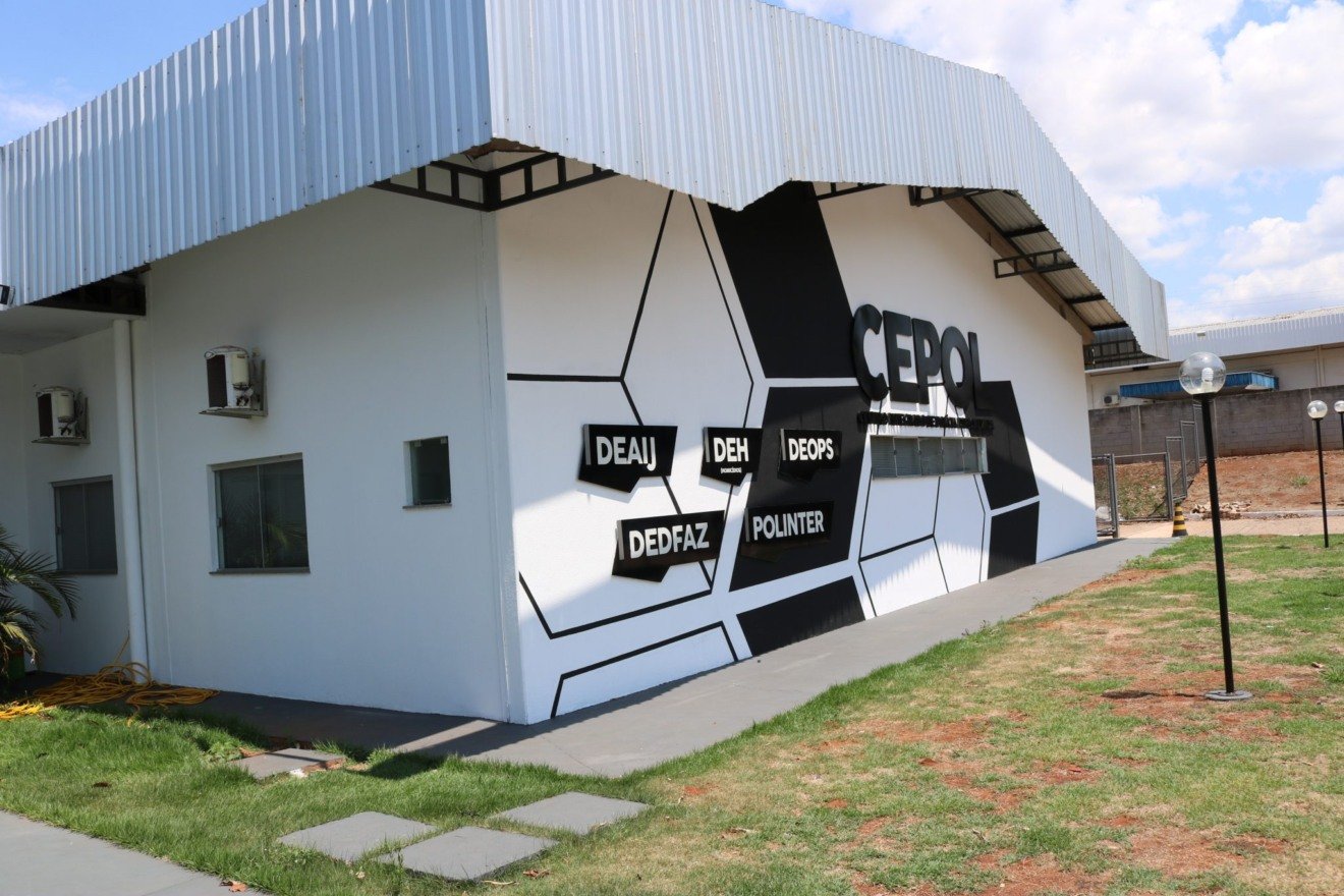 Cepol é uma das três delegacias que estarão fechadas nesta sexta-feira - Foto: Divulgação/PCMS
