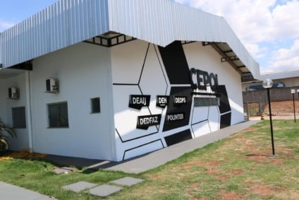 Cepol é uma das três delegacias que estarão fechadas nesta sexta-feira - Foto: Divulgação/PCMS