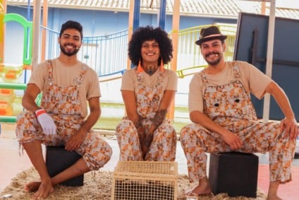 Projeto 'Em Cada Conto' será a atração da próxima edição do 'A Rua é Nossa' em Três Lagoas