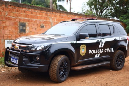 Polícia Civil está investigando o caso - Foto: Divulgação/PCMS Polícia Civil está investigando o caso - Foto: Divulgação/PCMS