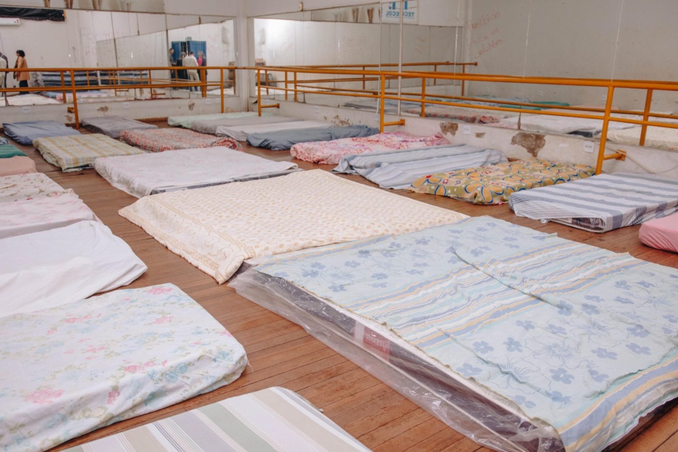 Mais de 600 pessoas foram atendidas desde o ínicio do ano - Foto: Reprodução Prefeitura de Campo Grande 