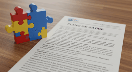 Lei obriga planos de saúde a notificar beneficiários com autismo antes do cancelamento