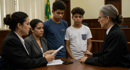 Mutirão garante reconhecimento de paternidade com exame de DNA gratuito em Mato Grosso do Sul