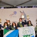 Único título de campeonato foi registrado na série 80 cm - Foto: Reprodução/ Assessoria