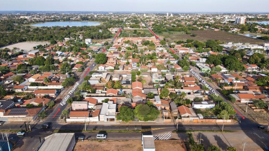 A Prefeitura reforça a importância da atenção redobrada por parte dos condutores. É fundamental que todos fiquem atentos à nova sinalização e respeitem as mudanças implementadas. Foto: Divulgação.