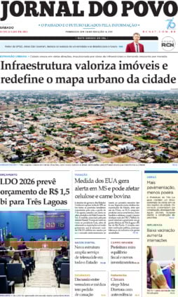 12 de Julho de 2025 – ANO 76 – 6.313