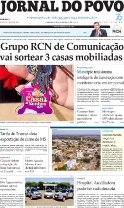 19 de Julho de 2025 – ANO 76 – 6.314