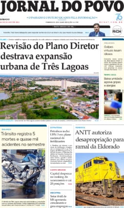 26 de Julho de 2025 – ANO 76 – 6.315