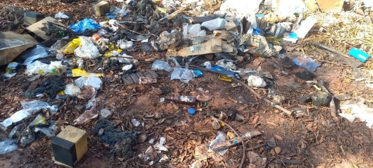 Crescimento de Três Lagoas expõe desafio ambiental e descarte irregular de lixo preocupa moradores