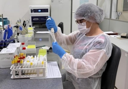 A qualidade técnica é essencial para monitoramento de surtos e controle de doenças - Foto: Reprodução Agência de Notícia MS