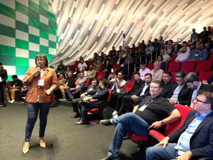 Projetos foram apresentados durante o evento, na Capital (Foto: DICOM)