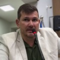 Vereador pela primeira vez, enfermeiro falou sobre desafios da legislatura - Foto/Câmara de Paranaíba