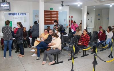 Secretária Municipal de Saúde realiza mais uma etapa do mutirão de cirurgias
