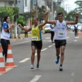 O trajeto da prova começa com 5 km dentro da área urbana de Itaporã, com largada do Ginásio Municipal, percorre bairros da cidade até entrar pela Avenida José Chaves da Silva, que se torna MS-156, e depois continua por Dourados até o quartel dos Bombeiros. (Foto: A. Frota)