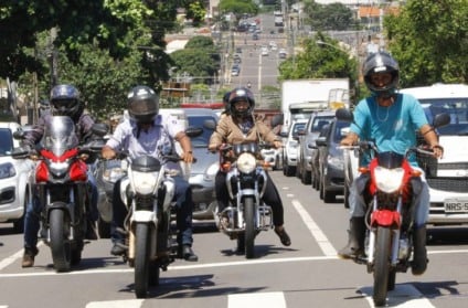 Dia do Motociclista é celebrado neste domingo (27) - Foto: Reprodução/Governo de MS