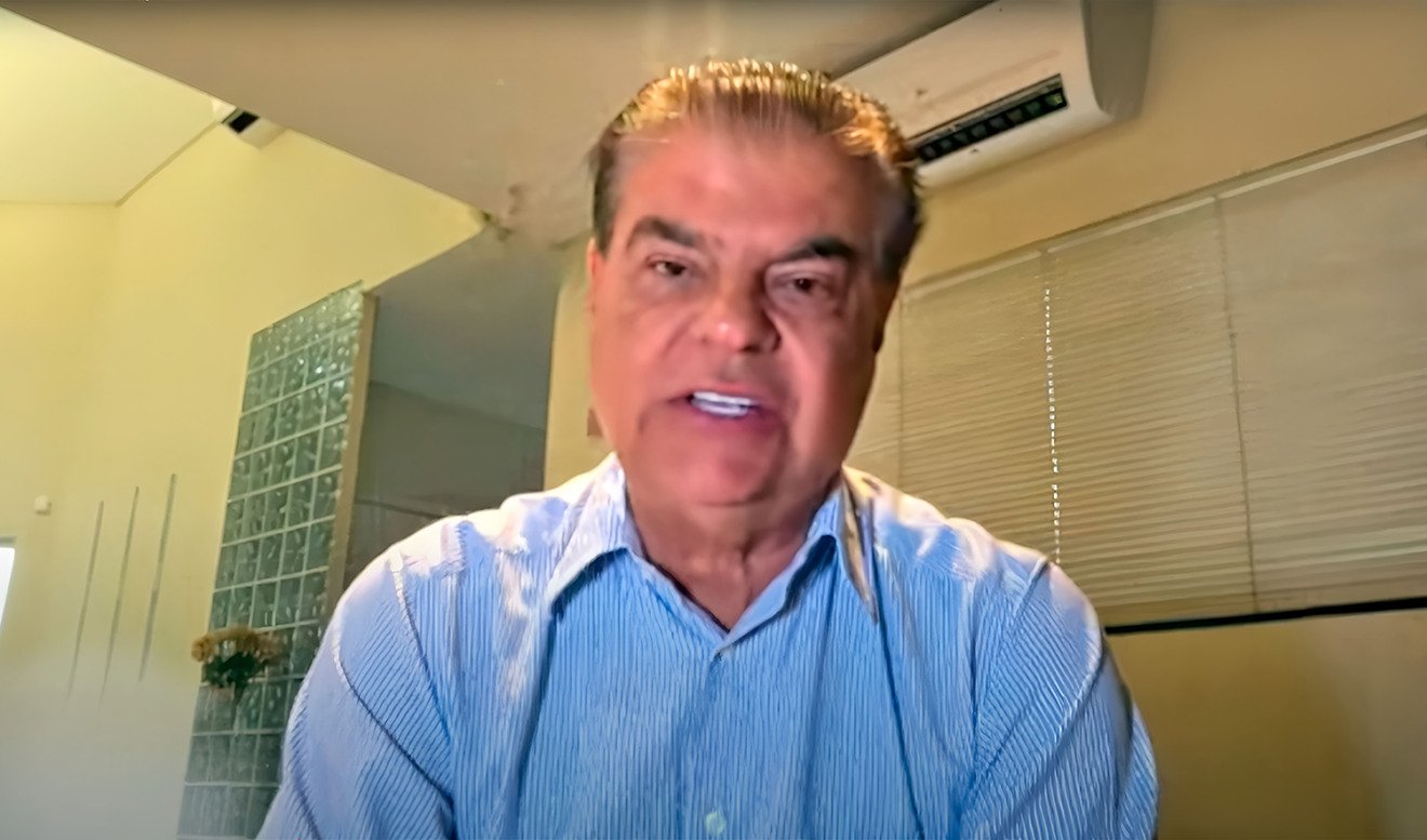 Senador Nelsinho Trad demonstra empatia e foca na missão aos Estados Unidos