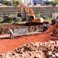Obras devem seguir até fevereiro dpo próximo ano - Foto: Reprodução/ Prefeitura de CG