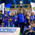 Equipe de Três Lagoas é campeã no parabadminton e conquista mais dois bronzes nas Paraolimpíadas Escolares de MS