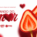 Tem Morango do Amor na programação da Cultura FM e TVC HD — participe e concorra!