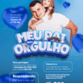 Promoção “Meu Pai, Meu Orgulho” celebra o Dia dos Pais na Cultura FM e TVC HD com homenagens emocionantes e presente especial!