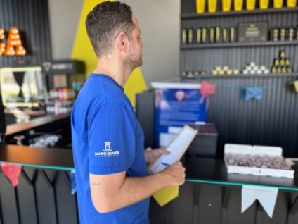 Pesquisa realizada  mostra variação de valores em corte de cabelo, barba, sobrancelha e pacotes combinados - Foto: Divulgação/Prefeitura de CG