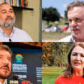 Candidatos do PT em eleições internas conversam com militância em Campo Grande