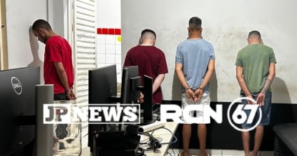 Suspeito é preso por tráfico de drogas em residência da Vila Piloto, em Três Lagoas