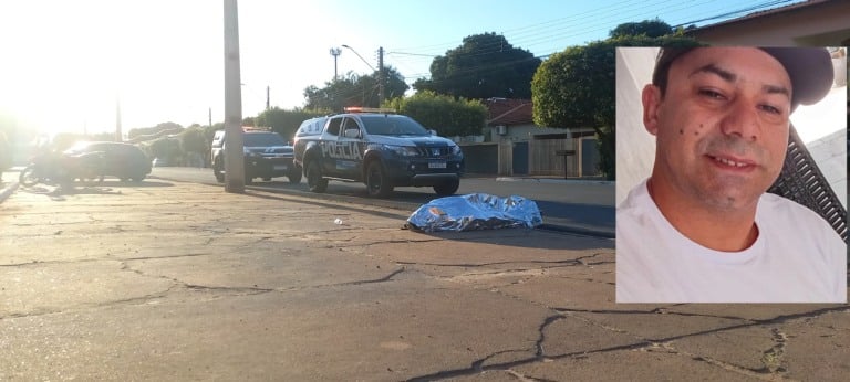 Homem morre após surto psiquiátrico em via pública de Três Lagoas