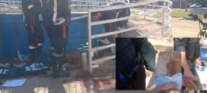 Permanece grave o estado de saúde de homem espancado na Praça do Alvorada