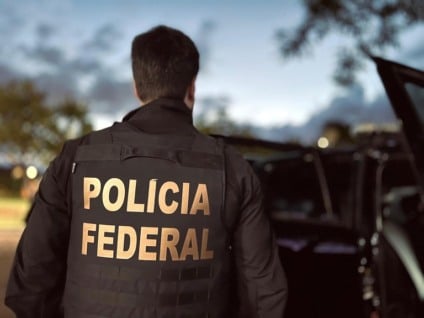 Haitiano preso em Dourados é acusado de homicídio e estava na lista da Difusão Vermelha da Interpol. (Foto: Arquivo PF)