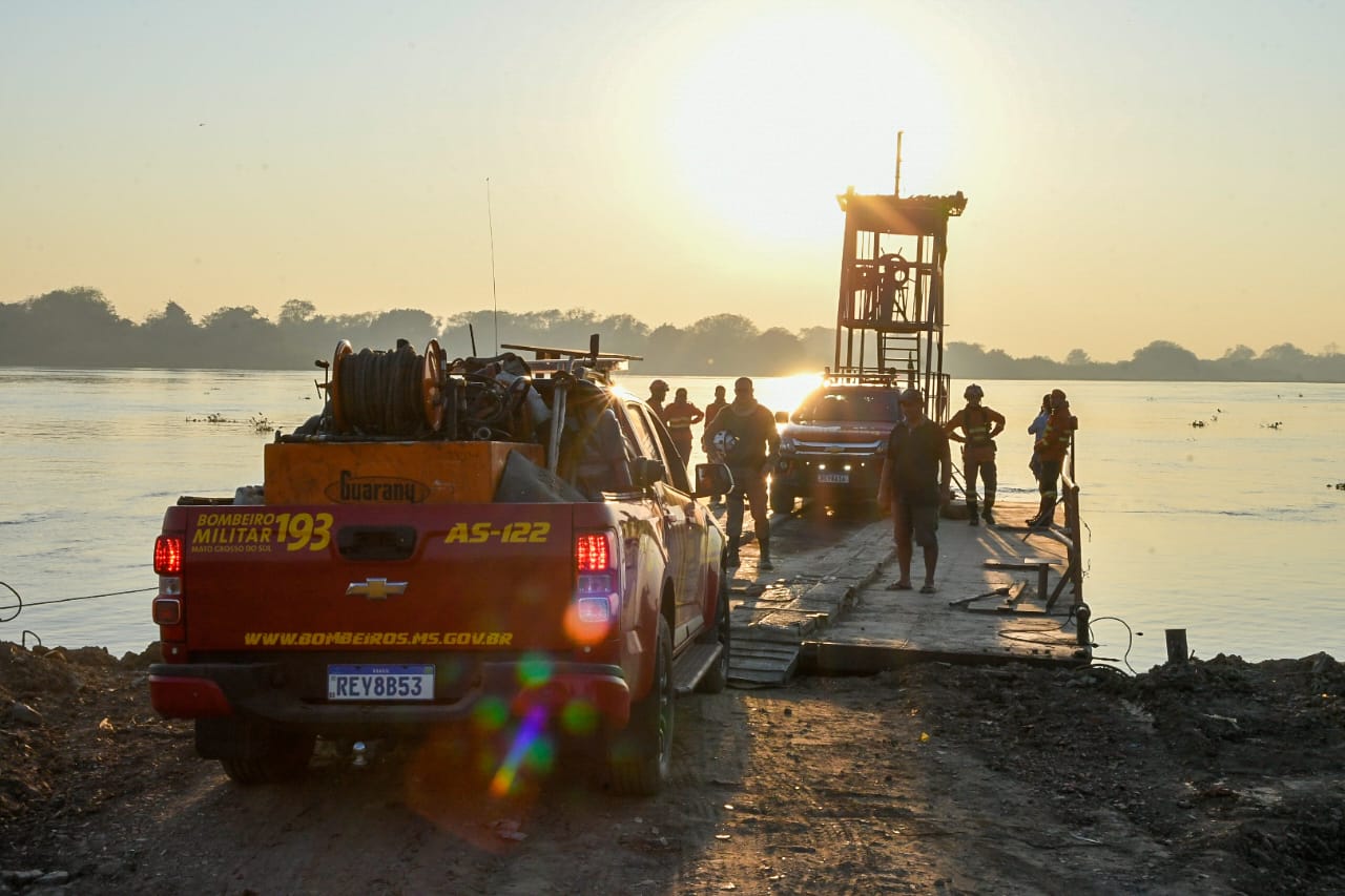Projeto prevê reforço a brigadas florestais e bombeiros de seis estados, incluindo Mato Grosso do Sul - Foto: Reprodução/Governo de MS