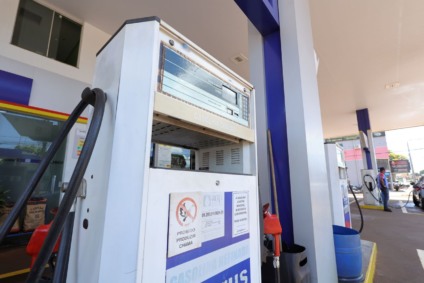 Neste levantamento, foram comparados os valores do etanol, diesel comum e S10 e gasolina comum e aditivada. (Foto: A. Frota)