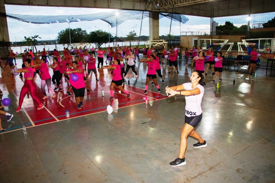 A iniciativa visa promover saúde, bem-estar e qualidade de vida por meio de atividades físicas dinâmicas e inclusivas. Foto: Divulgação/ Assessoria.