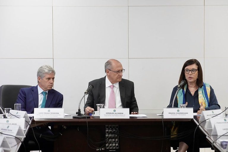 A 5ª Reunião Ordinária do Confert aconteceu nesta terça-feira, na sede do Ministério do Desenvolvimento, Indústria, Comércio e Serviços (MDIC), em Brasília. Foto: Divulgação A 5ª Reunião Ordinária do Confert aconteceu nesta terça-feira, na sede do Ministério do Desenvolvimento, Indústria, Comércio e Serviços (MDIC), em Brasília. Foto: Divulgação