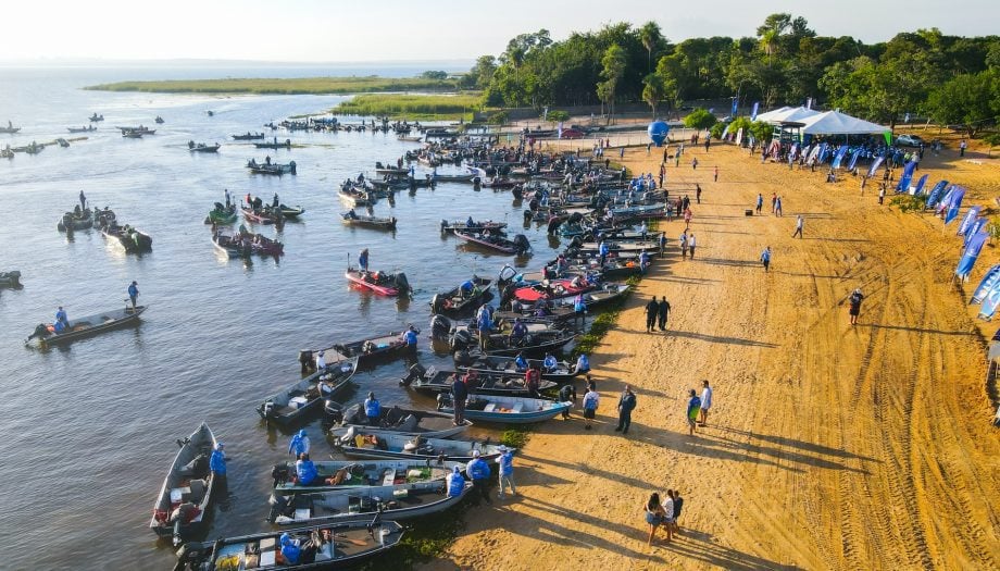 O Projeto “Capitania Itinerante” chega ao município com o objetivo de facilitar o acesso a procedimentos burocráticos e documentais para quem possui barcos, lanchas e outras embarcações, assim como para aquaviários e amadores. Foto: Divulgação.